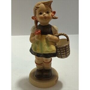Hummel Sister Figurine 1960’s Gobel Girl Vintage Collectible 98/0